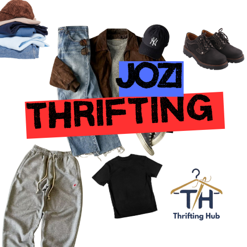 Seconds | Thrifting clothes